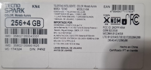 TECNO SPARK 50 MORADO AURORA 4+256GB.png