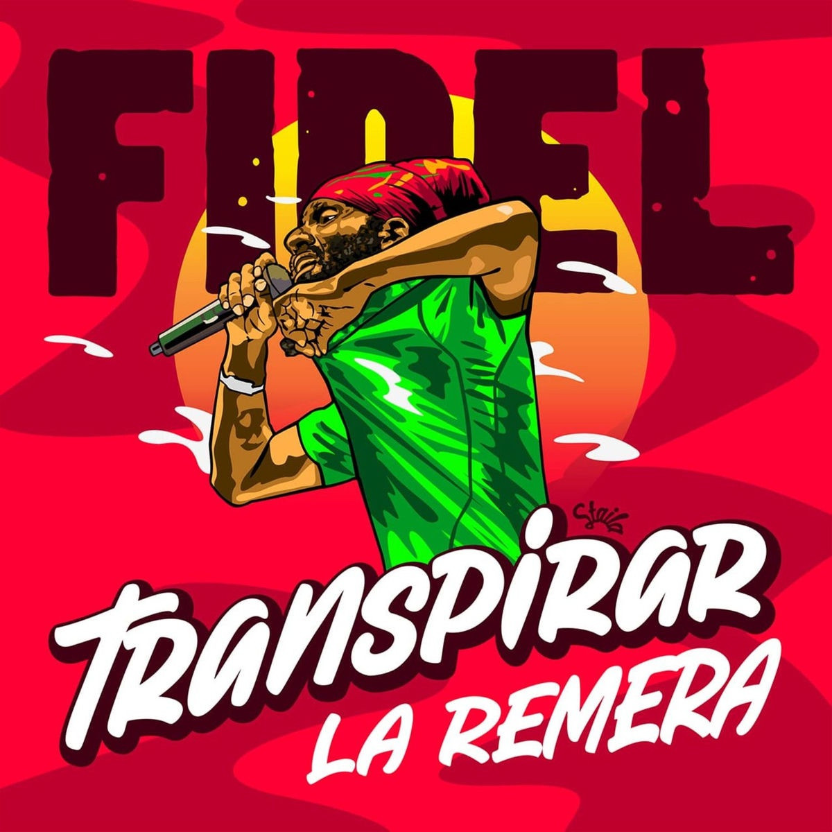 Fidel Nadal, Fanbrown - Transpirar La Remera