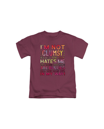 c842 im not clumsy+Burgundy.jpg