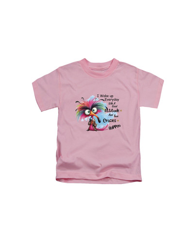 c843 i wake up with a good attitude+Baby Pink.jpg