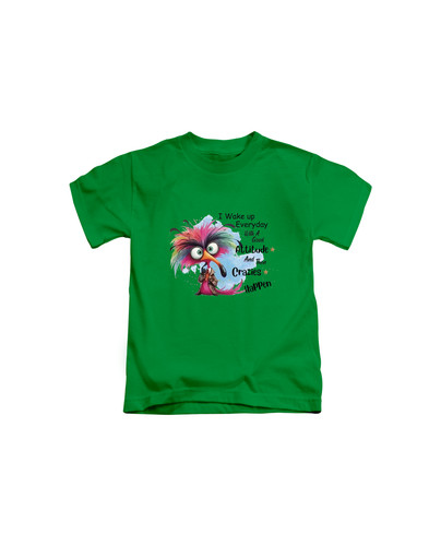 c843 i wake up with a good attitude+Irish green.jpg