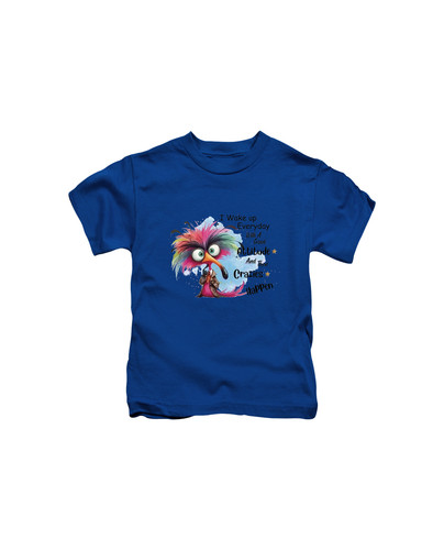 c843 i wake up with a good attitude+Royal blue.jpg