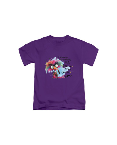 c843 i wake up with a good attitude+Purple.jpg