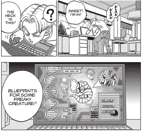 2026 05 15 05 52 47 Dragon Ball Chou Super Chapter 89 Dragon Ball Super — Mozilla Firefox