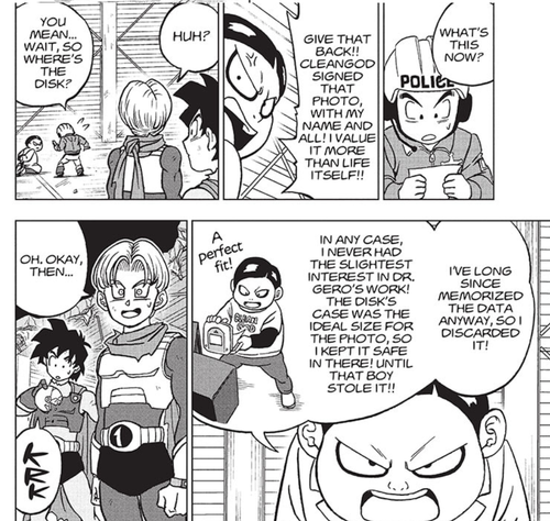2026 05 15 05 55 14 Dragon Ball Chou Super Chapter 90 Dragon Ball Super — Mozilla Firefox