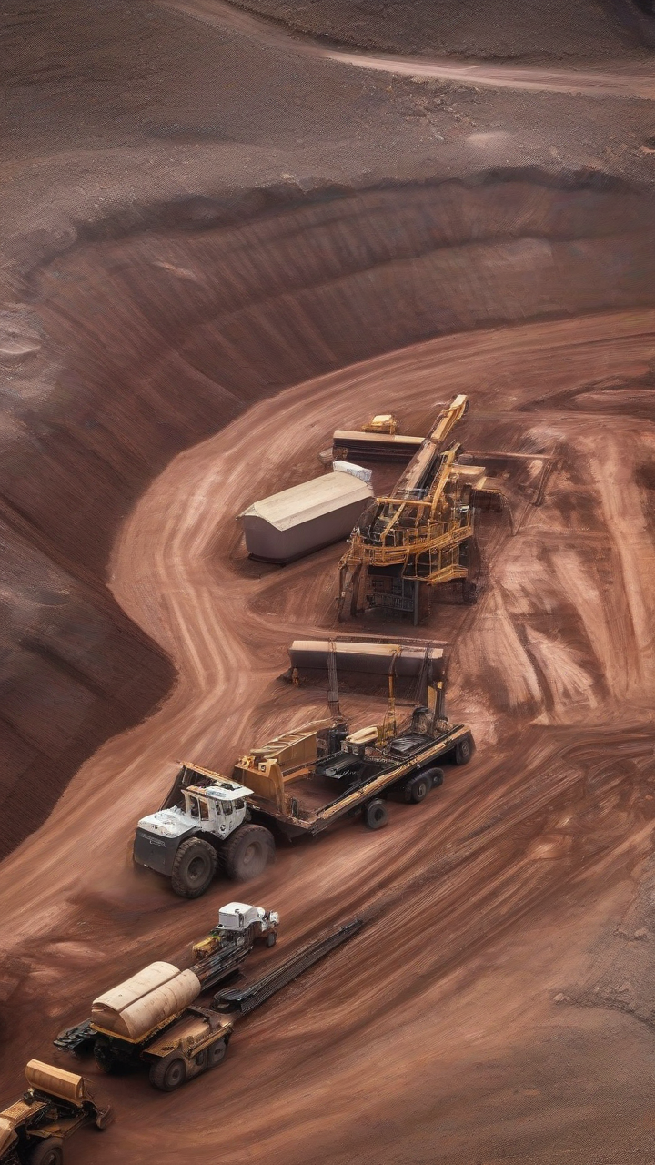 Apex Mining budgets $300M for 3-year expansion plan