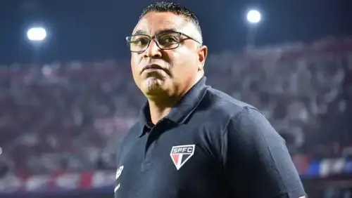 Detalhes sobre a saída de Roger Machado do São Paulo