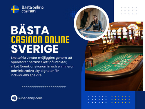 De flesta spelar idag via mobilen. Därför är det viktigt att casinot fungerar bra även där, något som kännetecknar Bästa Casinon Online Sverige. En bra mobilupplevelse gör stor skillnad, särskilt för kortare spelsessioner.

Läs våra bloggar:
https://tinyurl.com/28mb3pex
https://is.gd/bWGVlW
https://v.gd/NqI3L0

Fler länkar:
https://v.gd/nvsnsC
https://is.gd/RcQpWP
https://tinyurl.com/2xn62bct