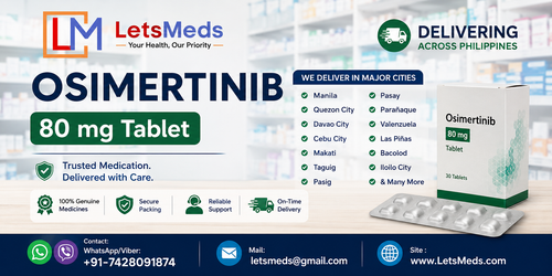 Osimertinib 80mg Tablet online in Manila at Lower Cost.png