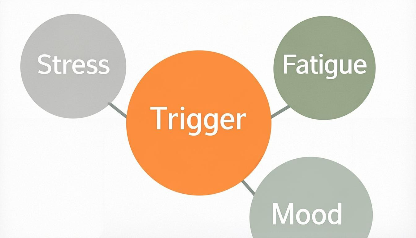 concept visual: Why You Might Overlook The Warning Signs