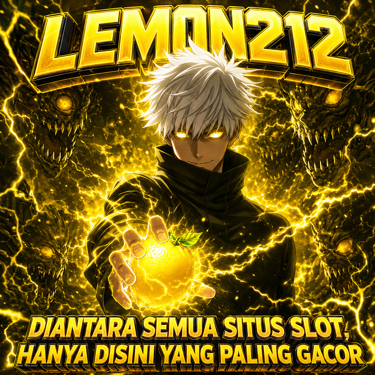 Lemon212 ~ Link Situs Slot Online Resmi Pengedar Game Slot Gacor Auto Maxwin Gak Cukup 1x Coba
 image 1