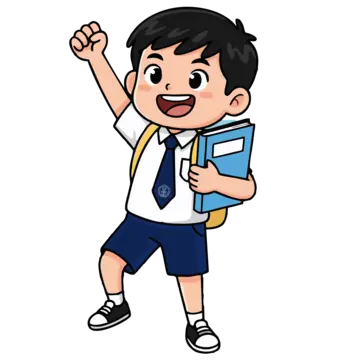pngtree happy junior high school students vector png image 18401550.webp