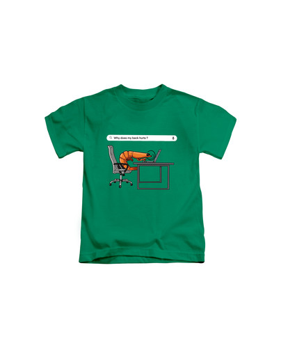 c795 back hurt office+Bottle green.jpg