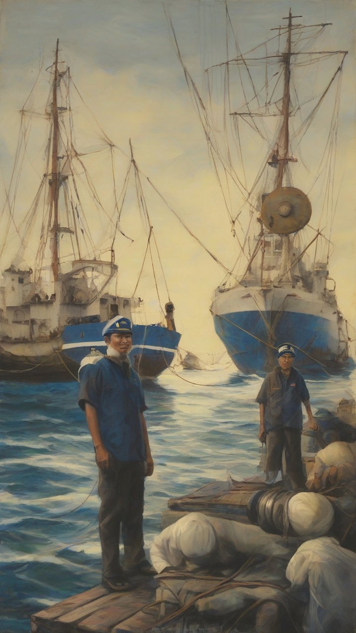 The economic significance of Filipino seafarers challenges