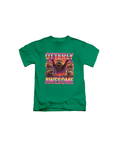 c799 otterly awesome+Bottle green.jpg