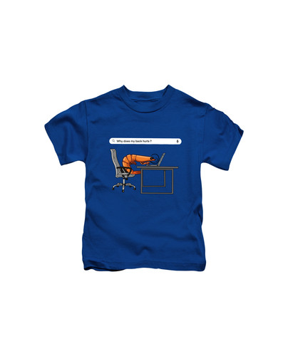 c795 back hurt office+Royal blue.jpg