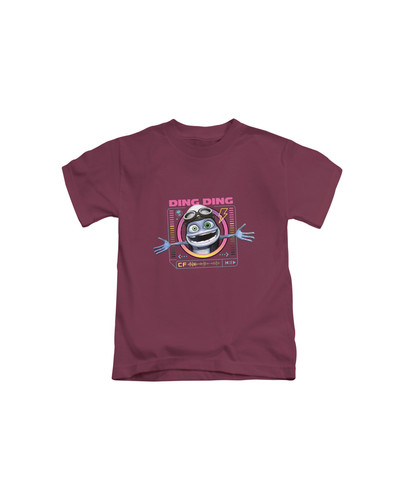 c797 crazy frog ding ding+Burgundy.jpg