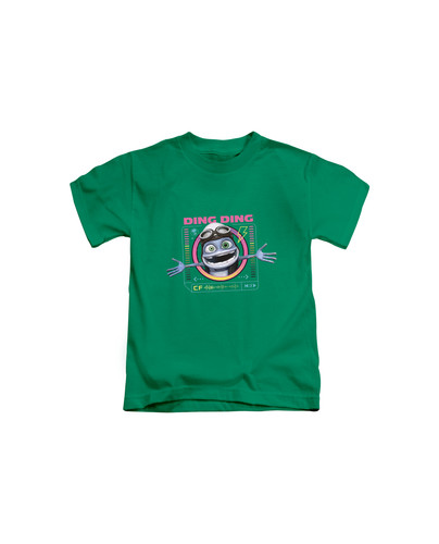 c797 crazy frog ding ding+Bottle green.jpg