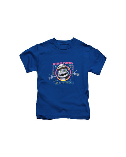 c797 crazy frog ding ding+Royal blue.jpg