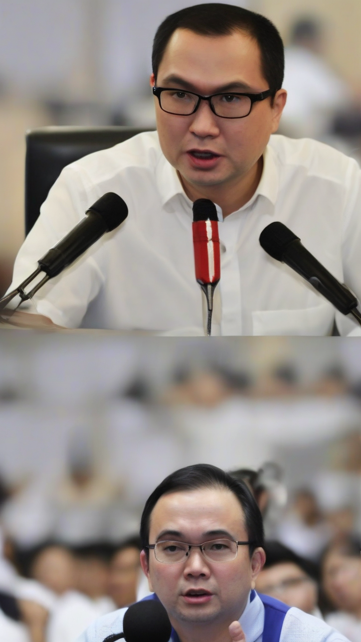 Cayetano denies Senate coup linked to VP's impeachment trial