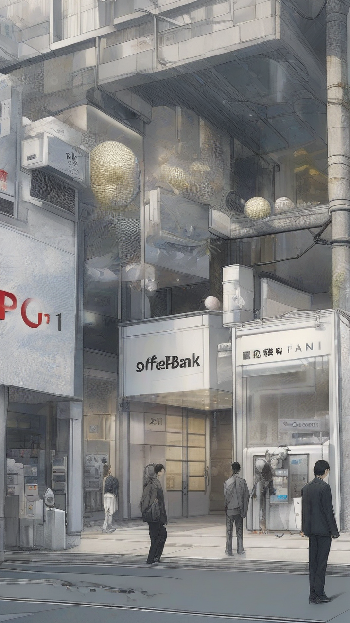 SoftBank's OpenAI-related debt in focus as another strong quarter expected