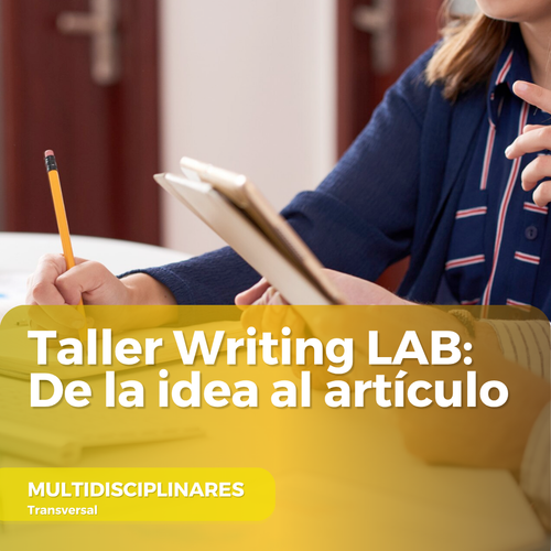 Taller Writing LAB De la idea al artículo.png