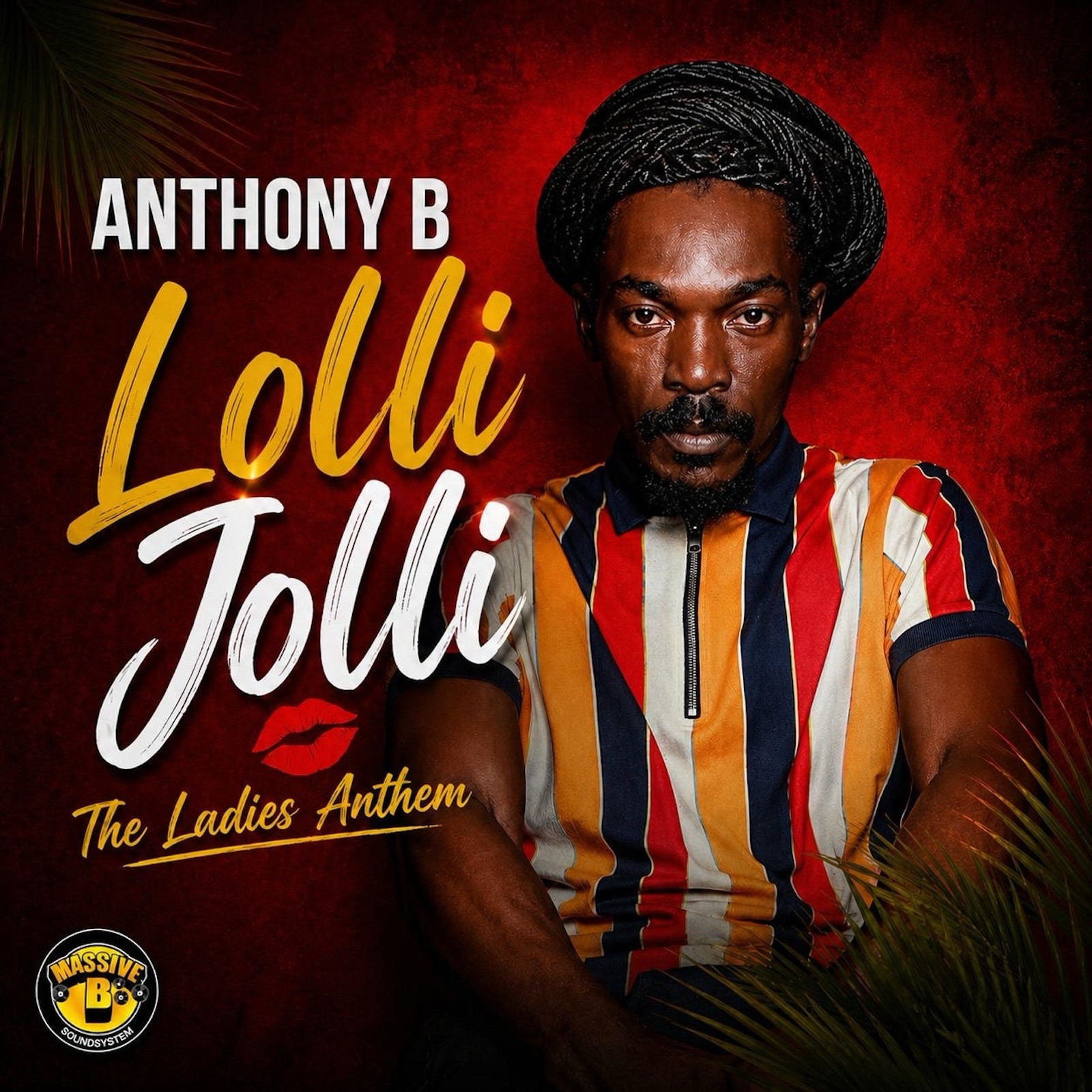 Anthony B - Lolli Jolli (Hot Bounce Riddim)