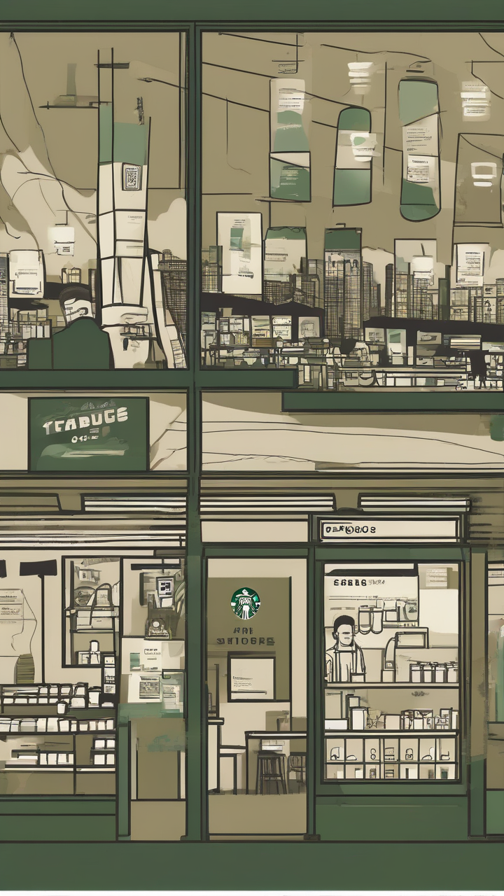 Starbucks cuts 61 technology jobs in Seattle