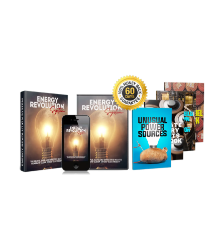The Energy Revolution System Coupons and Promo Code