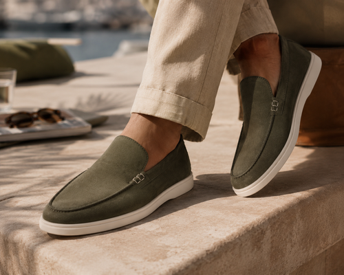 Summer Sophistication Begins with Every Step.png