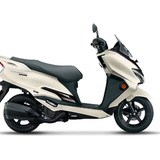 Suzuki Burgman Street 125