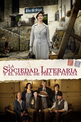The Guernsey Literary And Potato Peel Pie Society [2018] [BD25-ESP] [Spanish]