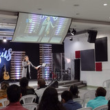 Tratamiento acústico Iglesia