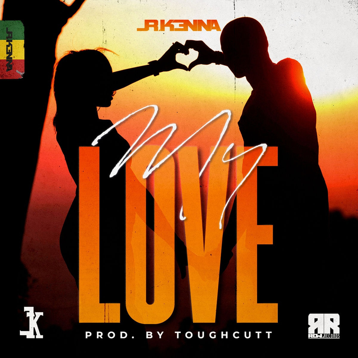 JR Kenna - My Love (Album) EP 2026
