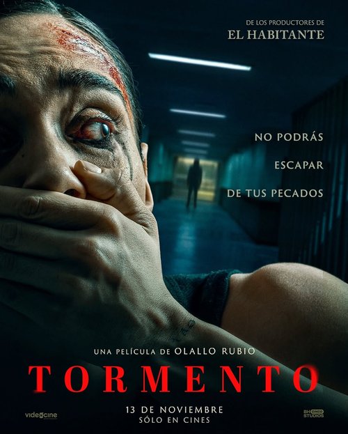 Udręka / Tormento (2025) PL.1080p.WEB-DL.H.264.DDP2.0-RX / Lektor PL