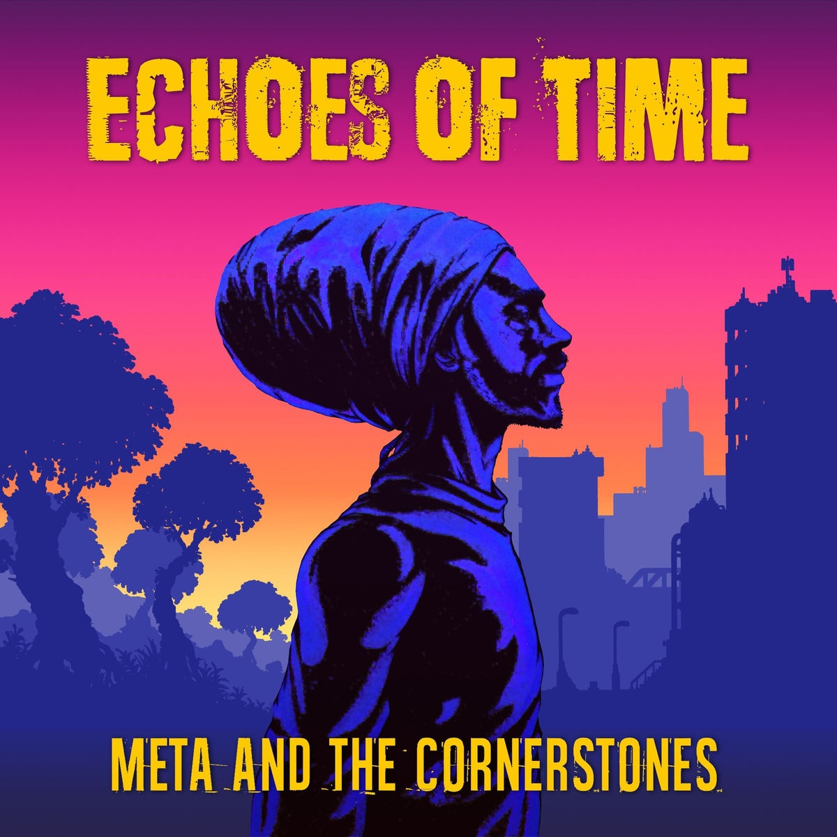 Meta and the Cornerstones - Echoes of Time