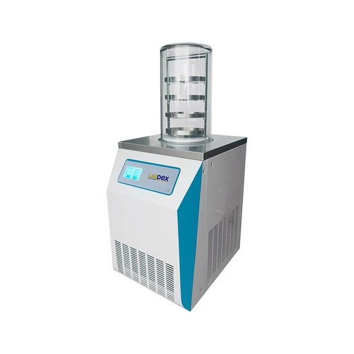 Laboratory Vacuum Freeze Dryer with LCD Display.jpg