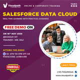 Salesforce Data Cloud Free Live Demo – Register Now!
