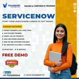 ServiceNow Course | ServiceNow Online Training in Hyderabad