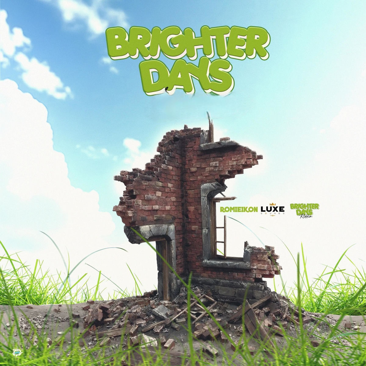 Brighter Days Riddim (Romieikon) 2026