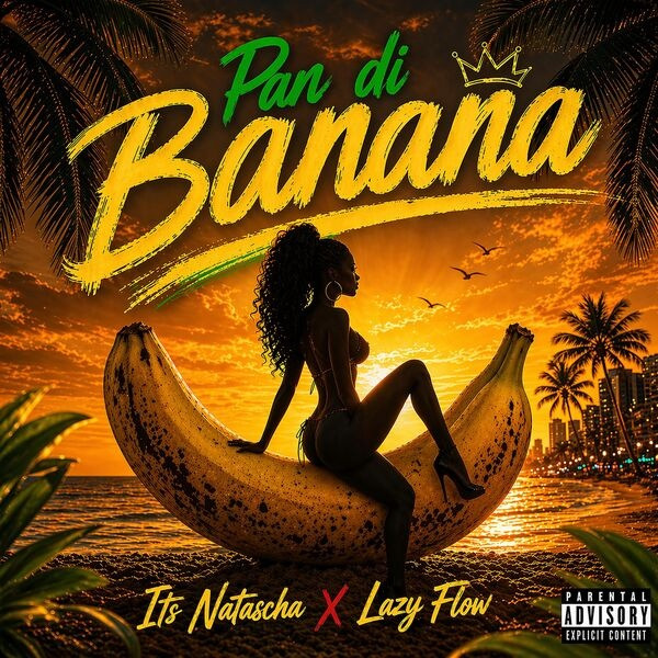 Its Natascha, Lazy Flow - Pan Di Banana