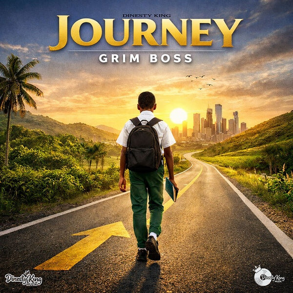 Grim Boss, Dinesty King - Journey