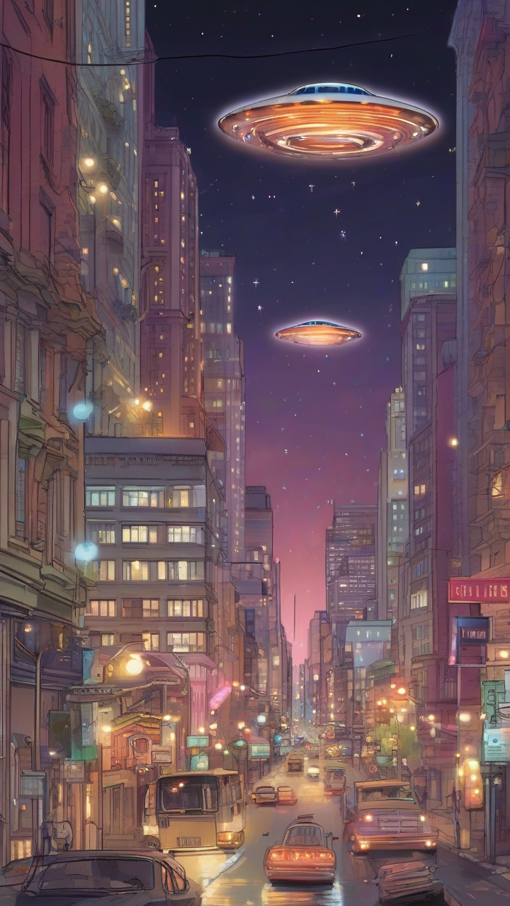 Glowing lights not UFOs — PhilSA