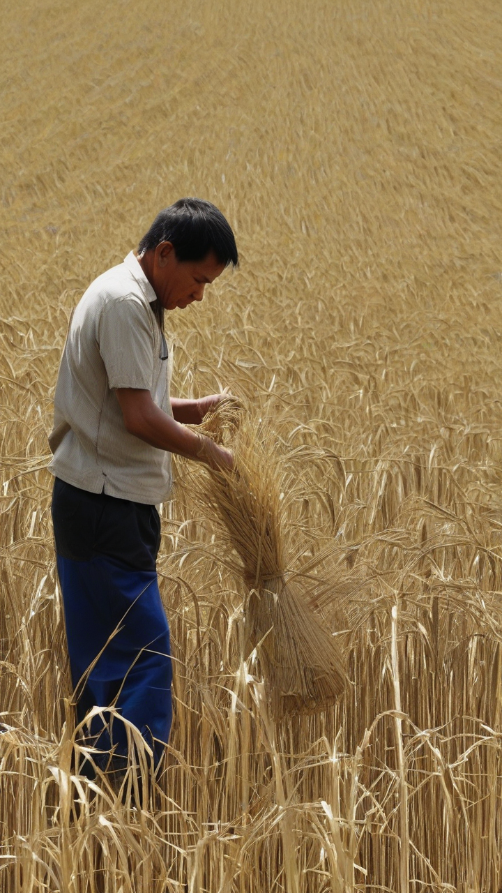 PH Q1 palay output down 6.3% to 4.4M MT