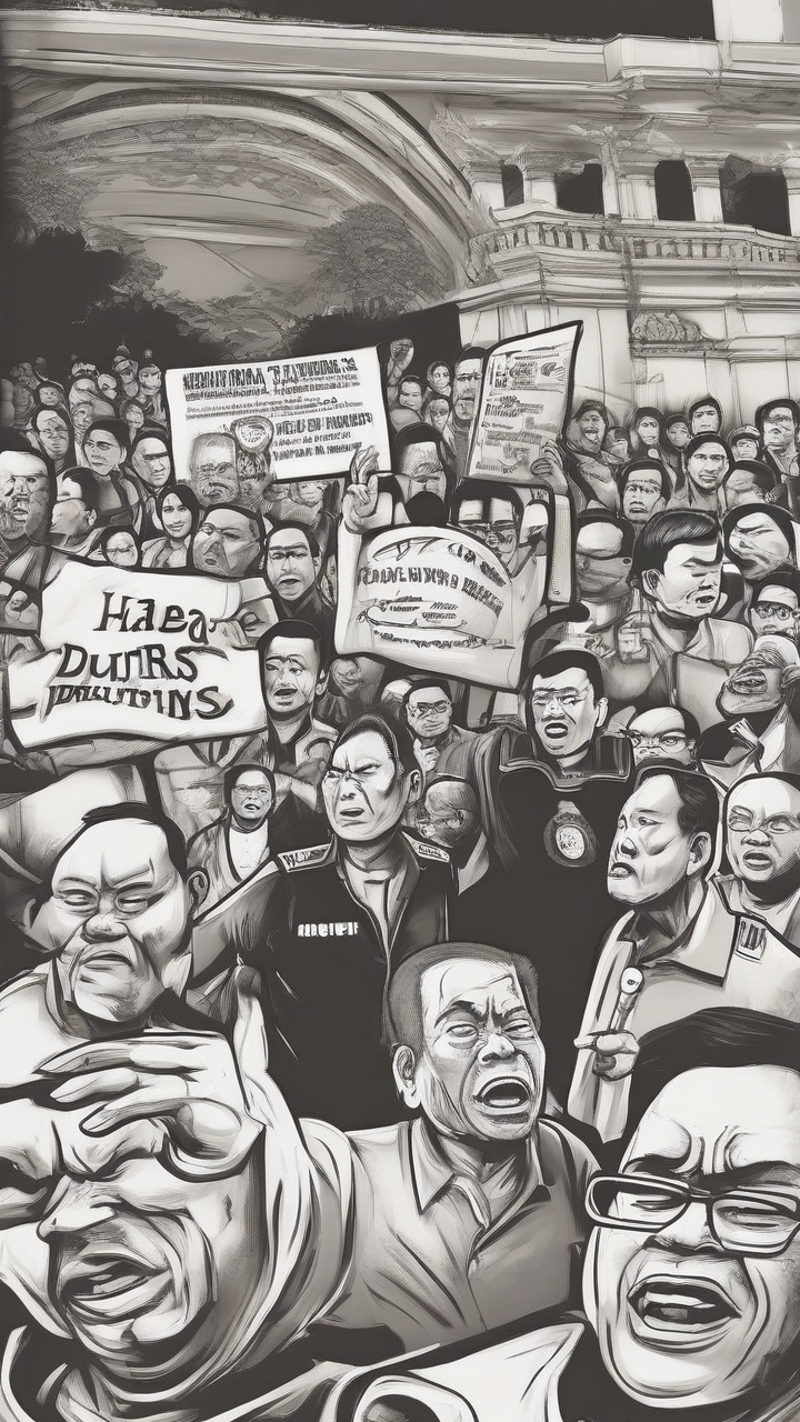 Duterte camp presses court to act on habeas corpus petitions