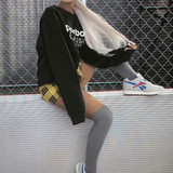 ariana grande reebok alwaysclassic 2018 8
