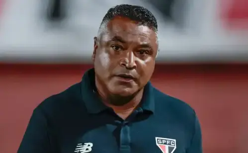 ACABOU: São Paulo formaliza desligamento de Roger Machado após 2 meses de trabalho