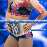 Alexa Bliss SD Women's Champion