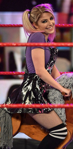 evil alexa bliss wearing her sexy leather dress 14 by dragonmatt600 dfezvo2 fullview scaled.jpg