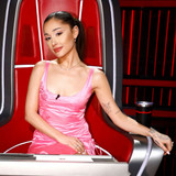 ariana grande the voice se21e17 live rounds 1